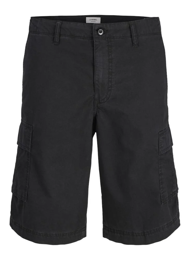 JJ Rebel  Casual Side Pocket Cargo Shorts for Men | Best Price UAE